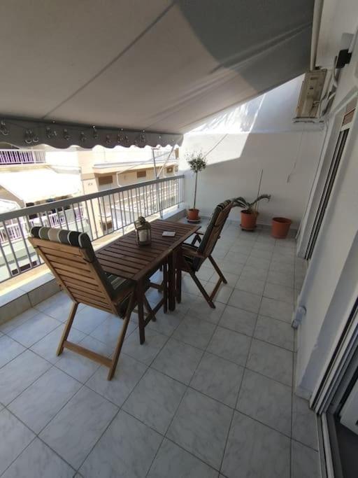 The Nest Ρετιρέ Στο Κέντρο Της Πόλης Apartment Thessaloniki Exterior photo