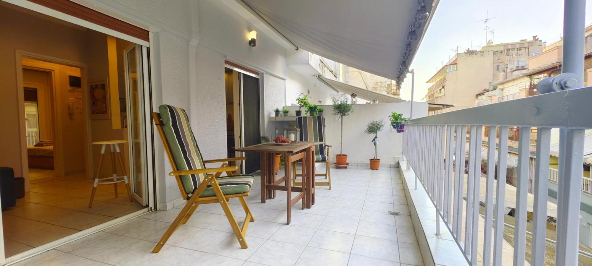 The Nest Ρετιρέ Στο Κέντρο Της Πόλης Apartment Thessaloniki Exterior photo